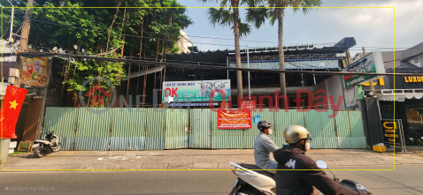 House for rent on Thoai Ngoc Hau street, Tan Phu district, 640m², 20m frontage - next to the intersection. _0