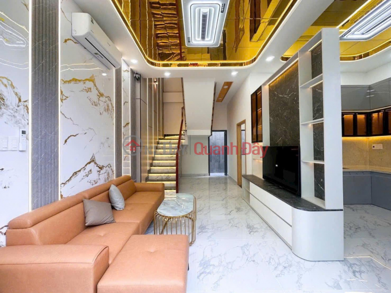 Property Search Vietnam | OneDay | Nhà ở | Niêm yết bán, NHÀ GÓC 2 MẶT THOÁNG, CẠNH PHÚ MỸ HƯNG, NGANG 7.3M, 3 TẦNG, CHỈ 7.09 TỶ