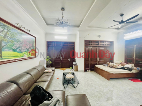 Corner lot villa, subdivision, car, full furniture, 104X4T Doi Nhan Ba Dinh, 2x billion. _0