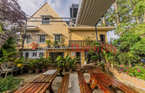 Cho thuê villa 23 phòng sân vườn rộng giá 50 triệu mặt tiền đường Hùng Vương Đà Lạt Lâm Đồng _0