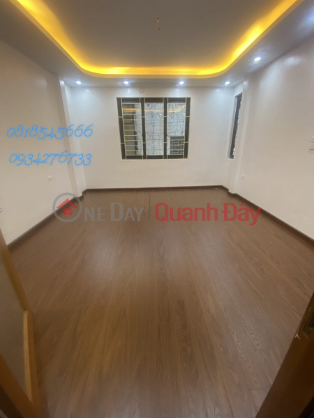 KIM MA TOWNHOUSE FOR SALE IN BA DINH DISTRICT, HANOI 50M TO STREET FACE FOR BUSINESS AND SALES Vietnam | Sales, ₫ 6.3 Billion