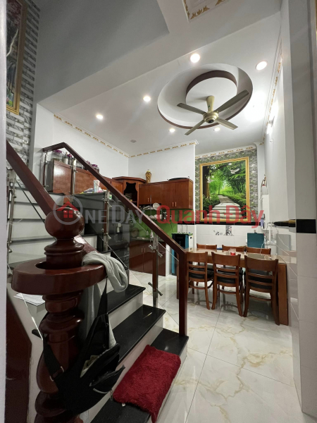 Property Search Vietnam | OneDay | Residential Sales Listings, BINH HUNG HOA_ROAD NO. 12 - CAR Alley - 49M2 - 4 FLOORS - PRICE 6.5 BILLION