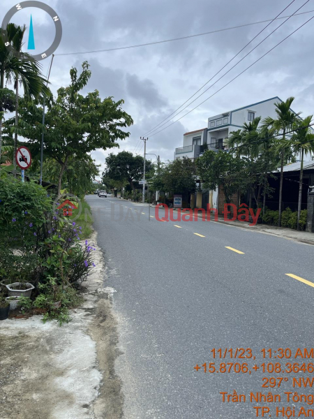 Property Search Vietnam | OneDay | Residential | Sales Listings BEAUTIFUL LAND - GOOD PRICE - Fast Selling Land Lot with Beautiful Location in Cam Thanh Commune, Hoi An City, Quang Nam