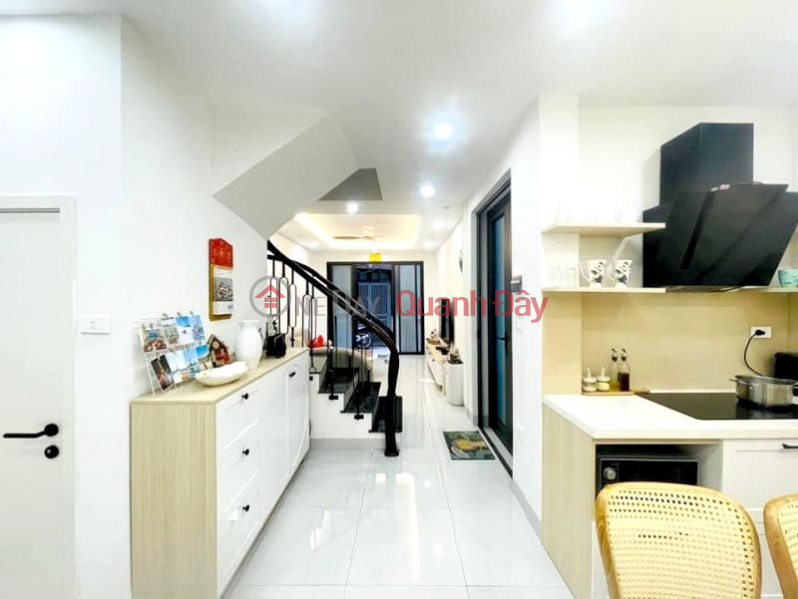 Property Search Vietnam | OneDay | Residential, Sales Listings, House right at 155 CAU GIAY - 48m2 x 4Floors - Land area 3.9m - Commercial - HAU BLOOM - CORNER LOT - NEW HOUSE - Approximately 9 BILLION