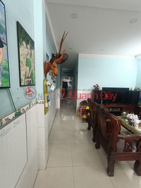 Property Search Vietnam | OneDay | Nhà ở | Niêm yết bán, MÃ LÒ - BÌNH TÂN - 75.6M2 - 3 TẦNG - HẺM RỘNG 8M - NHỈNH 6 TỶ