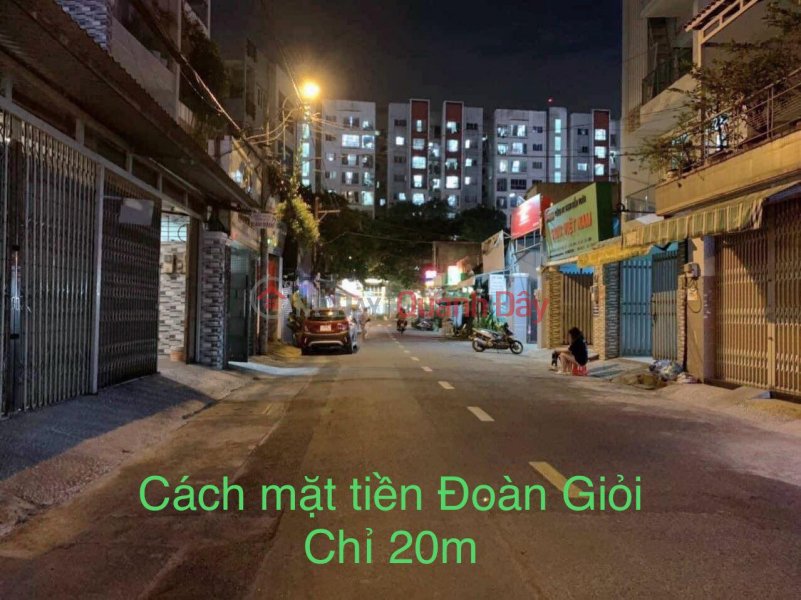 Bán nhà 2mt Đoàn Giỏi 54m2 shr-hxh thông , ngay cạnh Aeon Tân Phú , 5ty nhinh 0932030061 | Việt Nam | Bán, ₫ 5,2 tỷ