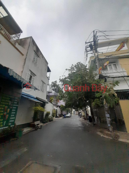 House for sale on Le Van Quoi street - Binh Tri Dong Ward - Binh Tan - hxh - 110m2 - 9m wide - 3 floors - 8.2 billion Sales Listings