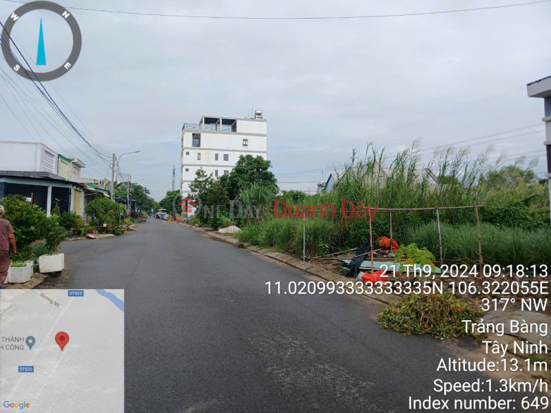 PROPERTY OWNER NEEDS TO SELL URGENTLY HOUSE IN TRANG BANG, TAY NINH, PRICE 2.3 BILLION | Vietnam Sales đ 2.3 Billion