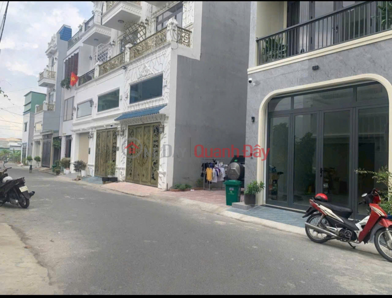 Bán đất P. Tân Tiến, gần siêu thị Go, đường nhựa 5m thông chỉ 3,2 tỷ Niêm yết bán