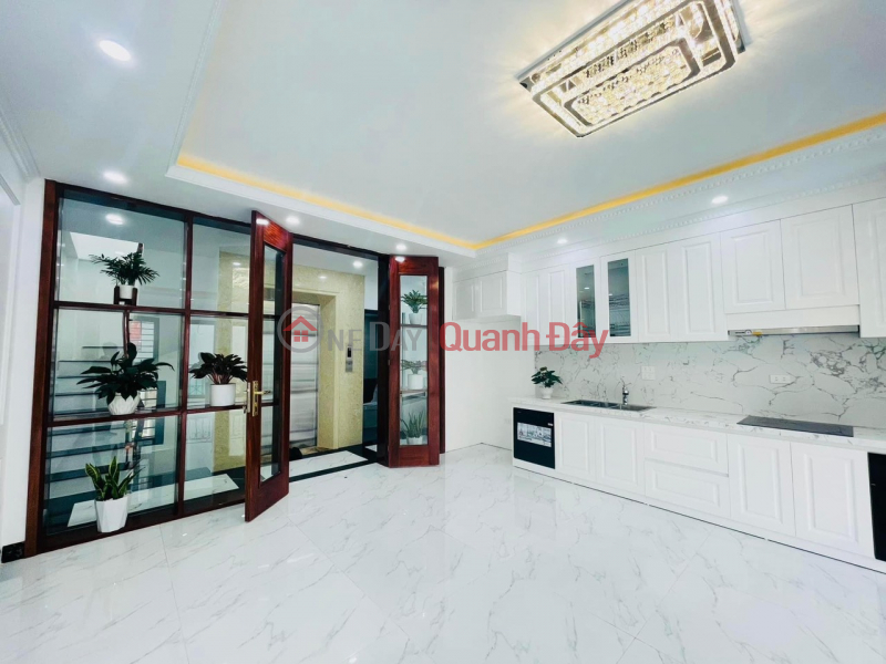 Newly built house for sale Nguyen Quy Duc Thanh Xuan 6 floors elevator 55m2 mt5m only 8.9 billion VND Vietnam | Sales | đ 8.9 Billion