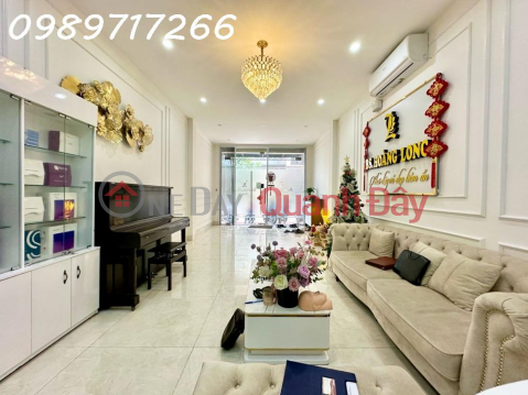 House for sale on Quang Trung street, prime location, business types of 40m2, 7 floors, 12.7 billion _0