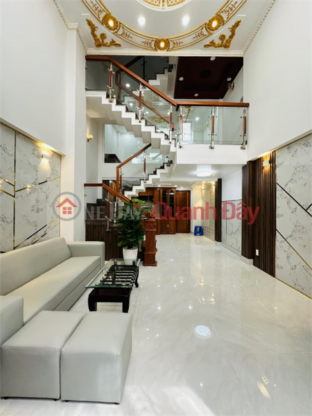 Property Search Vietnam | OneDay | Nhà ở, Niêm yết bán | Lê Đức Thọ, Gò Vấp – HXH, 5 tầng, tặng nội thất, chỉ 5.68 tỷ