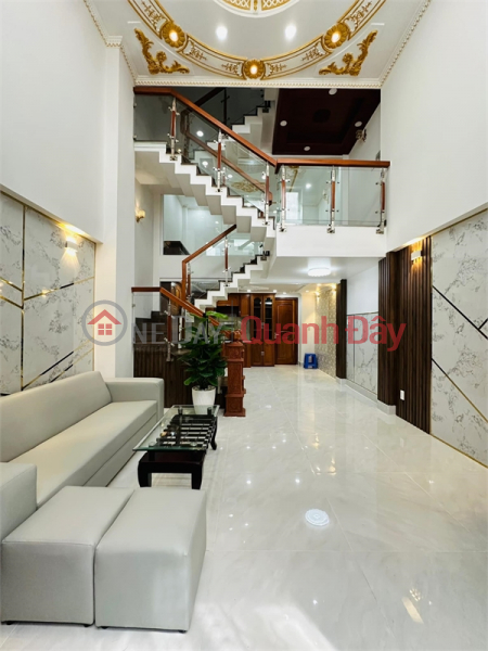 Property Search Vietnam | OneDay | Nhà ở | Niêm yết bán, Lê Đức Thọ, Gò Vấp – HXH, 5 tầng, tặng nội thất, chỉ 5.68 tỷ