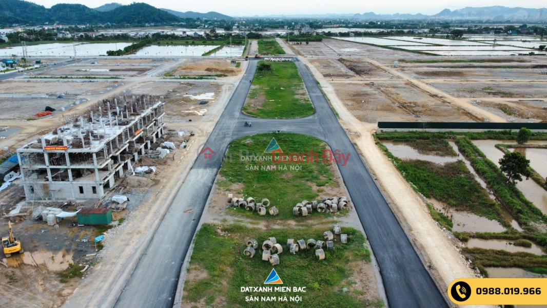 Property Search Vietnam | OneDay | Residential, Sales Listings, Open sale of the first phase of Tan Thanh Elite City model urban area with long-term red book, 68m road surface, near the administrative center