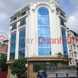 ️ Villa for sale in Ha Dinh New Urban Area, 163 m2, 8 floors, 20m frontage, only 80 billion, VIP area, rare house for sale, 3 sides open to sidewalk _0