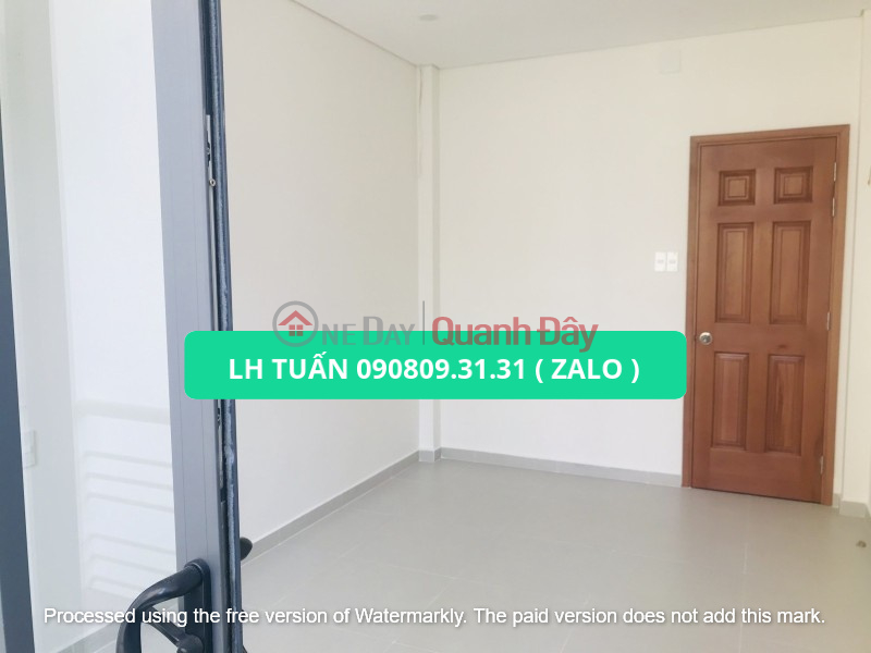 Property Search Vietnam | OneDay | Nhà ở | Niêm yết bán, 3131- Bán Nhà Phú Nhuận Hẻm Xe Hơi Nguyễn Văn Trỗi DT: 47 M2 , 4 Tầng , 4PN Giá 8 tỷ 5