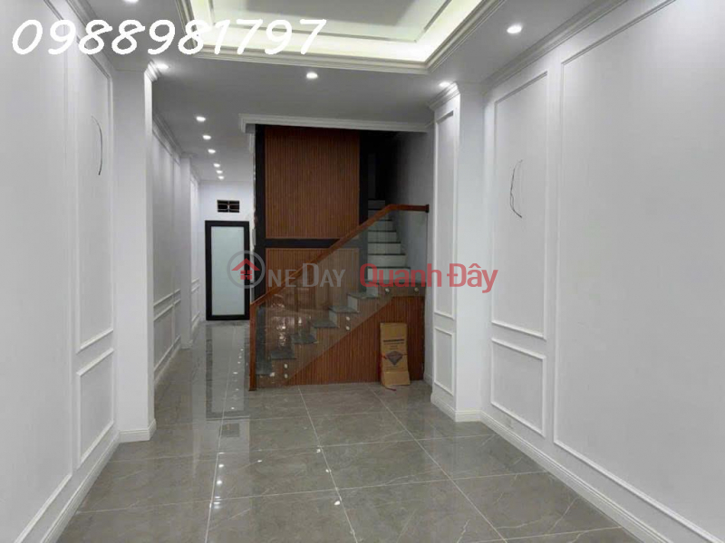 Cần bán nhà phân lô view hồ khu đô thị Vĩnh Hưng nhà mới 45m2x5 tầng Việt Nam | Bán, đ 15,8 tỷ