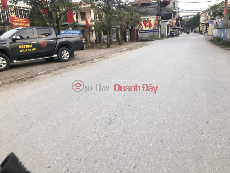 Property Search Vietnam | OneDay | Residential | Sales Listings | Land for sale on Dai Lo Ninh So, Thuong Tin, car access, price over 2 billion.