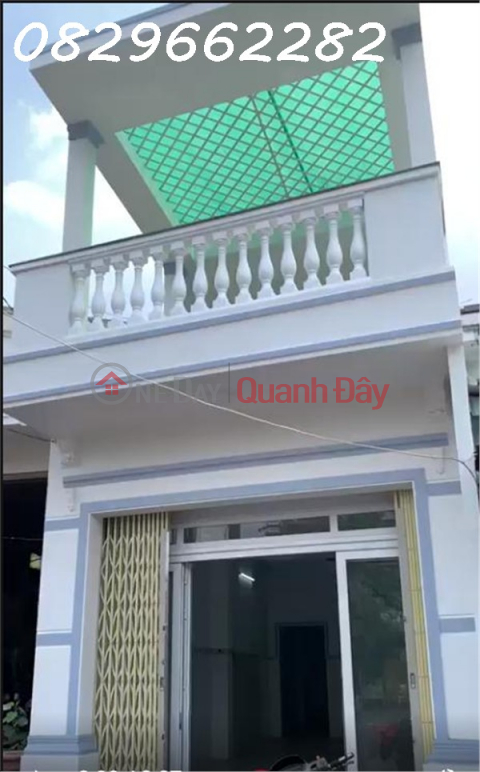URGENTLY SELLING FRONTAGE HOUSE ON NGUYEN SINH SAC STREET, SA DEC, DONG THAP _0