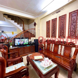 SUPER CHEAP - FULL FAST FURNITURE 4 BILLION! FOR SALE TRUONG CHINH – TX,41.3M2*4T, THREE GUARDS to avoid. _0