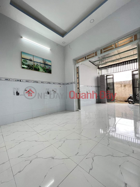 House for sale at SHR Hoc Mon, beautiful house, only 1 / XTĐ 1, 4x13m, 3 bedrooms, 2 bathrooms. Price 2.65 billion with free furniture, Vietnam, Sales, ₫ 2.65 Billion