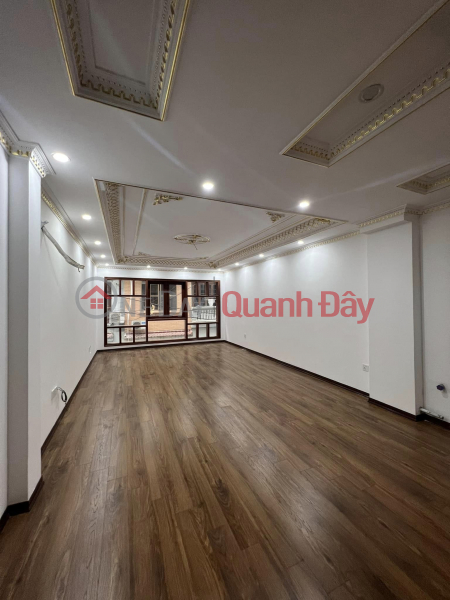 House for sale 64m2 An Duong street, Tay Ho 6 Floors Imported elevator 6.2 Billion VND Sales Listings