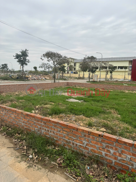 VILLA LAND FOR SALE IN NGUYEN KHE - NGUYEN KHE URBAN AREA - CORNER LOT _0