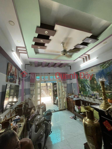 Property Search Vietnam | OneDay | Residential | Sales Listings House for sale on Pham Van Chi Street, Ward 3, District 6, Alley 4m, 62m2, 4 floors, Only 6.46 billion