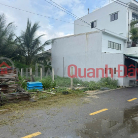 OWNER NEEDS TO URGENTLY SELL LAND LOT IN AN NINH VILLAGE - DIEN AN, CAR ROAD 1TY250 _0