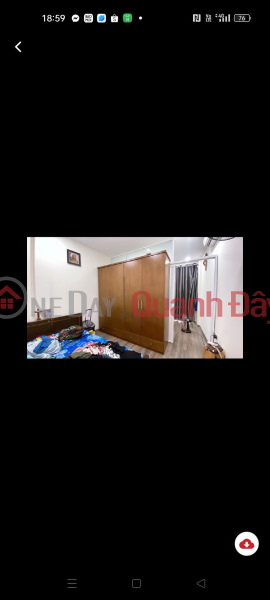 House for sale in Thong Nhat Go Vap, only 3.85 billion, 37 square meters, 2 floors, three-wheeled alley near Xom Moi market, Vietnam Sales, đ 3.85 Billion