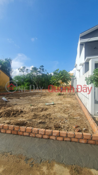 Property Search Vietnam | OneDay | | Sales Listings Deep discount of 200 million on land plot 1km from Da Nang, area of 120m2, price of 610 million, main business axis