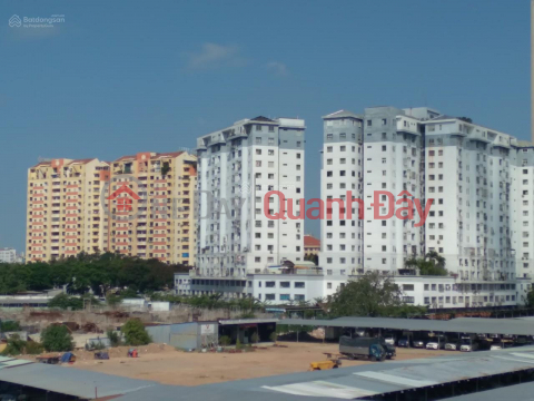 Bán căn hộ chung cư cảng đường Nguyễn Khoái, Phường 1, Quận 4 . Sổ Hồng Riêng _0
