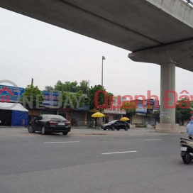 Bán nhà lô góc Cầu Diễn - Bắc Từ Liêm 6 tầng thang máy chỉ gần 15 tỷ _0