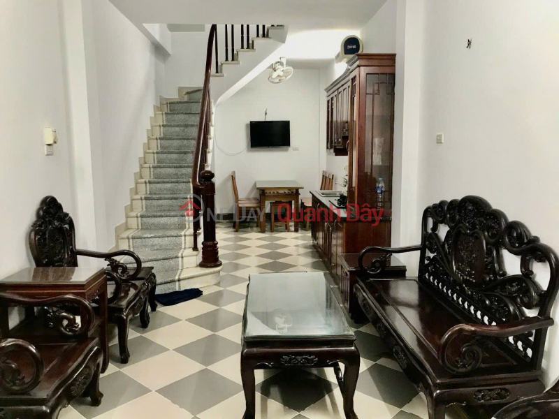 Property Search Vietnam | OneDay | Nhà ở, Niêm yết cho thuê Cho thuê nhà ngõ Trần Thái Tông, 4 tầng x 35m2, 3 ngủ, 3 vệ sinh, 15 triệu/th