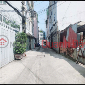 House for sale in Alley on Dao Duy Anh Street, Ward 9, Phu Nhuan District, 7.6mx 19m, Only 24 Billion _0