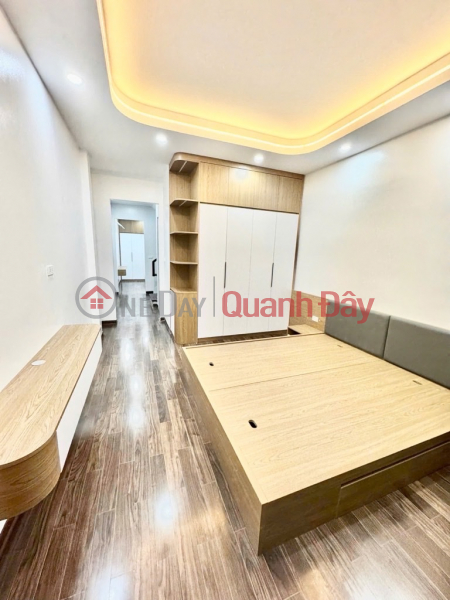 CAU GIAY AREA 46M2 PRICE 15.8 BILLION - CARS CAN PASS THE HOUSE, BUSY BUSINESS - BEAUTIFUL HOUSE, 50M FROM STREET Vietnam, Sales đ 15.8 Billion