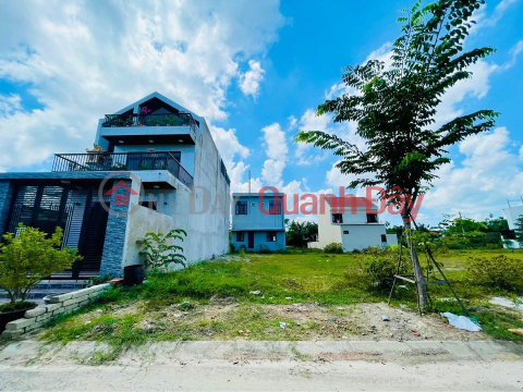 ► Land with 7.5m road frontage, 5m sidewalk near Son Thuy HNS Beach, 120.5m2, Extremely Rare, Potential 4.55 billion _0