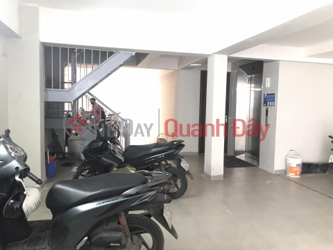 Bán tòa CCMN Lương Khánh Thiện, Hoàng Mai 110mx7TxMT7m, giá 17.5 tỷ. LH: 0366051369 _0