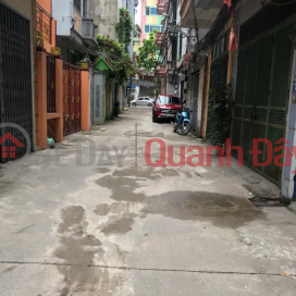 Định Công Thượng-Hoàng Mai, phân lo, oto, kinh doanh, gần phố, 38m*4T. _0