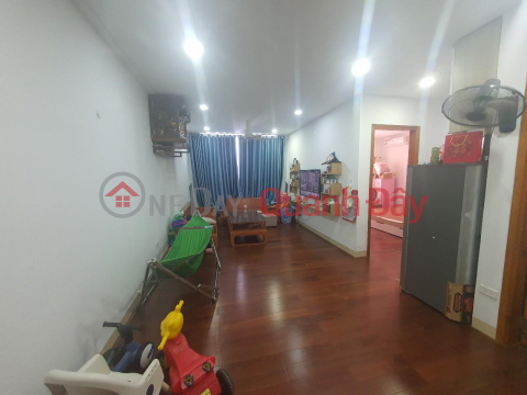 Apartment for sale at Ministry of Public Security Soldier Apartment Building 282 Nguyen Huy Tuong, Thanh Xuan, Hanoi _0