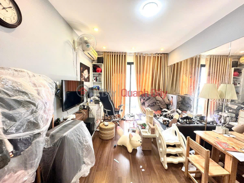 Quan Nhan, Nhan Chinh house 33m 5 floors 8.7 billion - Alley in front of house nearly 3m - Beautiful red book Sales Listings