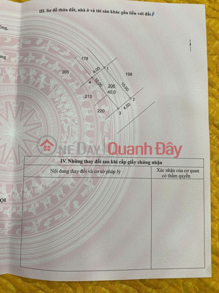 đ 14 tỷ | Bán Nhà Chính Chủ - Đường ô tô tránh, phù hợp đầu tư kinh doanh