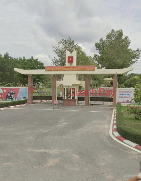 đ 55 Billion Owner selling 4,770m2 of land on Quách Thị Trang Street.