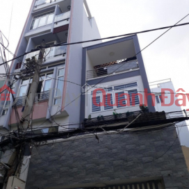 Nhà Hẻm 242 Nguyễn Tiểu La, 3,5x 16m, 4 phòng ngủ _0