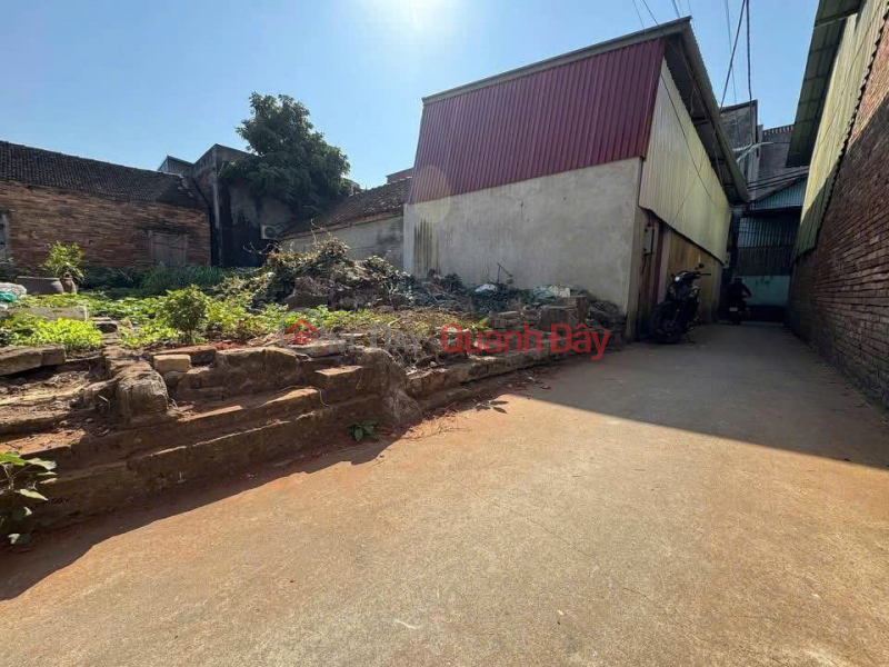 Urgent sale of 74m² land in Huong Mac, price 1.x billion VND. Sales Listings