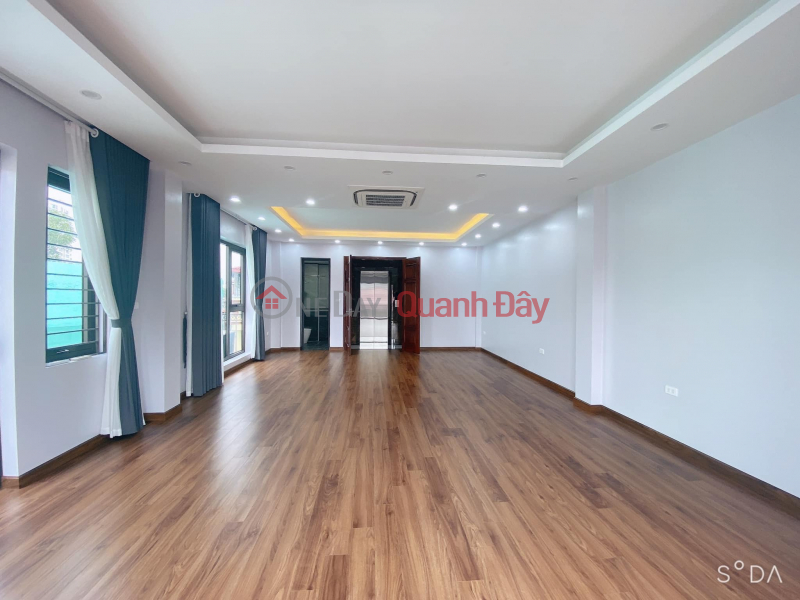 Property Search Vietnam | OneDay | Residential, Sales Listings, 72m 5 Floor Frontage 8.5m Vo Chi Cong Street, Cau Giay. Wide Sidewalk Business Regardless. Stability Planning.