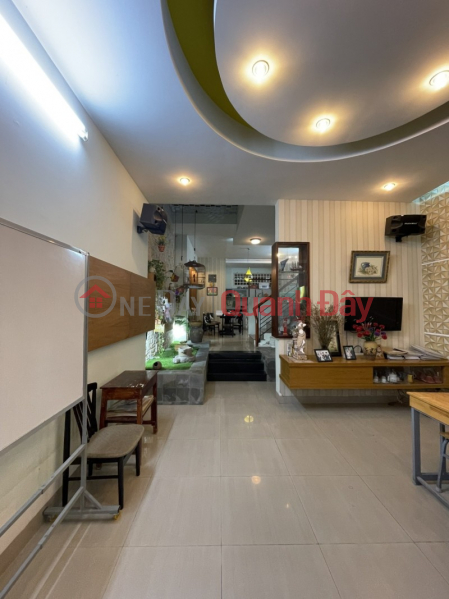 Property Search Vietnam | OneDay | Nhà ở Niêm yết bán | ► Mặt Tiền Bùi Kỷ sát Nguyễn Hữu Thọ, 95m2, 3 mê xịn đẹp, 6.1 tỷ