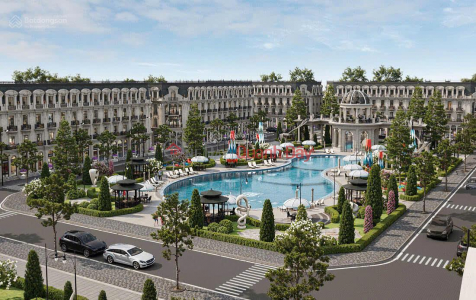 Property Search Vietnam | OneDay | Nhà ở, Niêm yết bán, HOÀNG QUỐC VIỆT KÉO DÀI VIEW CÔNG VIÊN, DƯỜNG 40M ; LH 0931982626