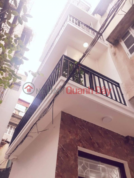 Property Search Vietnam | OneDay | Nhà ở, Niêm yết bán | Bán nhà Minh Khai 25m x 4T Mới Đẹp Lô Góc Full Tiện ích giá chỉ 2.7 Tỷ