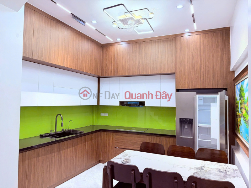 Property Search Vietnam | OneDay | Nhà ở | Niêm yết bán Bán nhà Hoàng Cầu, 61m2, 4 tầng, mặt tiền 4m, 25.8 tỷ, vỉa hè, ô tô tránh, kinh doanh